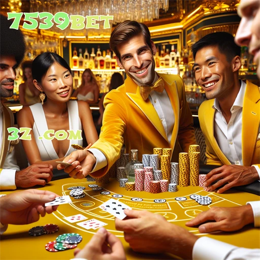 Descubra o Mundo do Pôquer no 7539bet